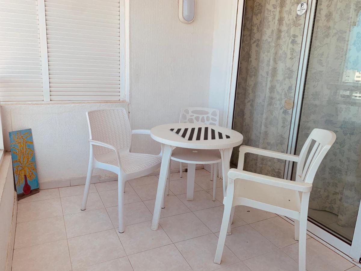 Pondemar Apartaments Vistas Playa Feñabe Exterior foto